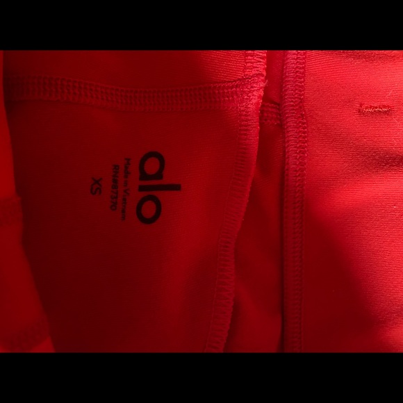 ALO Yoga High-Waist Checkpoint Legging - Picture 7 of 7